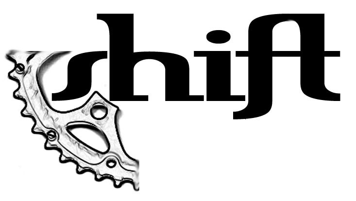 Shift logo